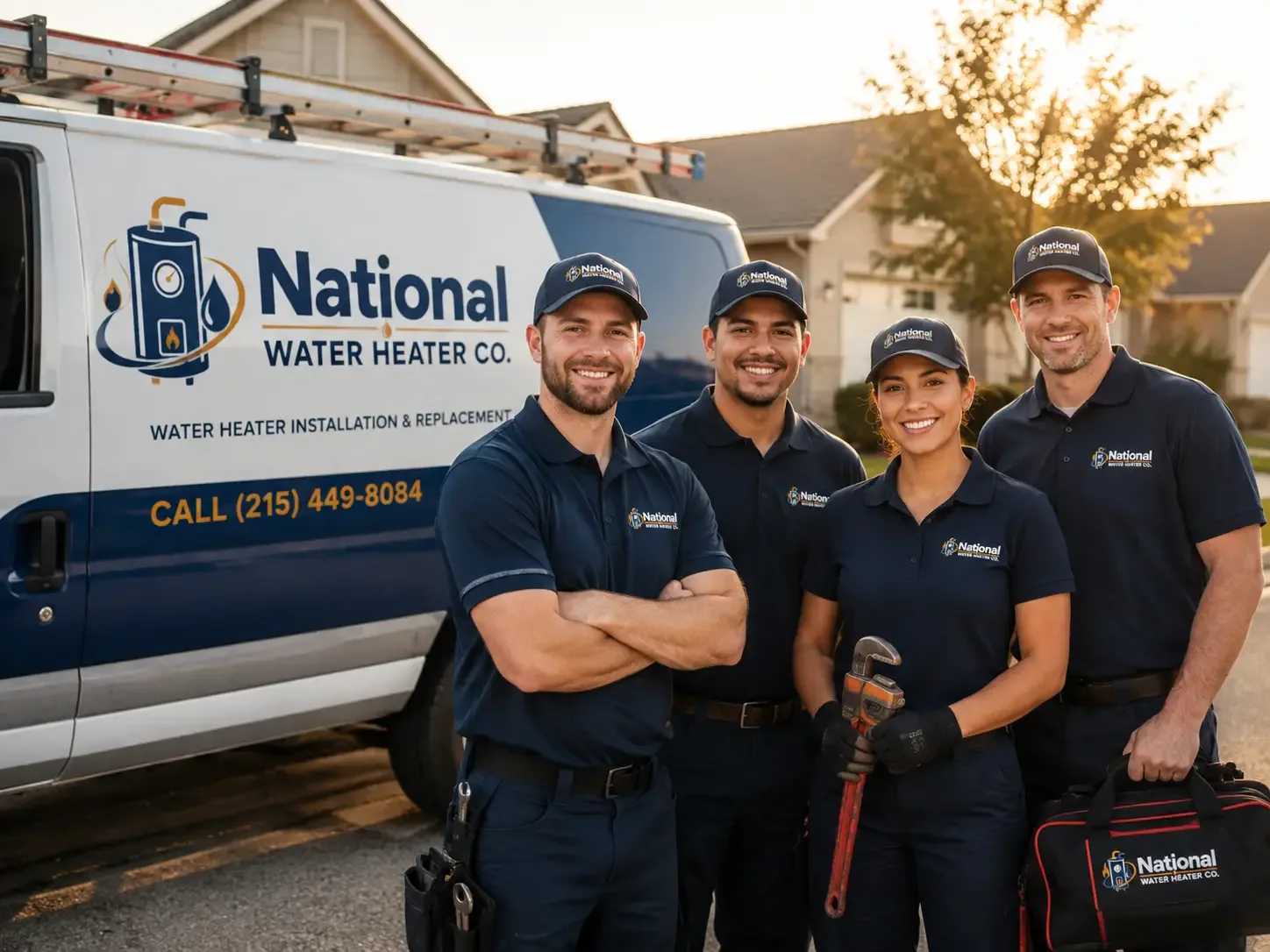 Water Heater Installation company in Creekside, PA