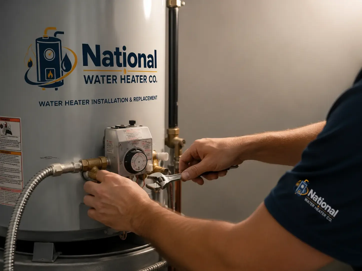 Why choose Water Heater Installation in Creekside, PA